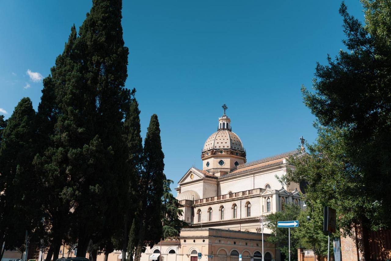 Domus Quiritum Elite, Vatican Luxury Apartment โรม ภายนอก รูปภาพ