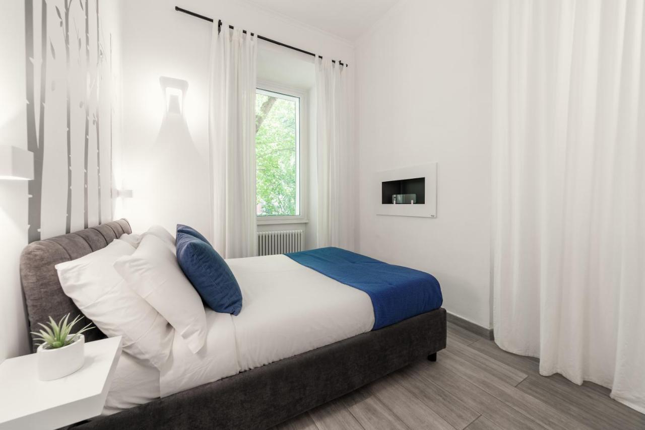 Domus Quiritum Elite, Vatican Luxury Apartment โรม ภายนอก รูปภาพ