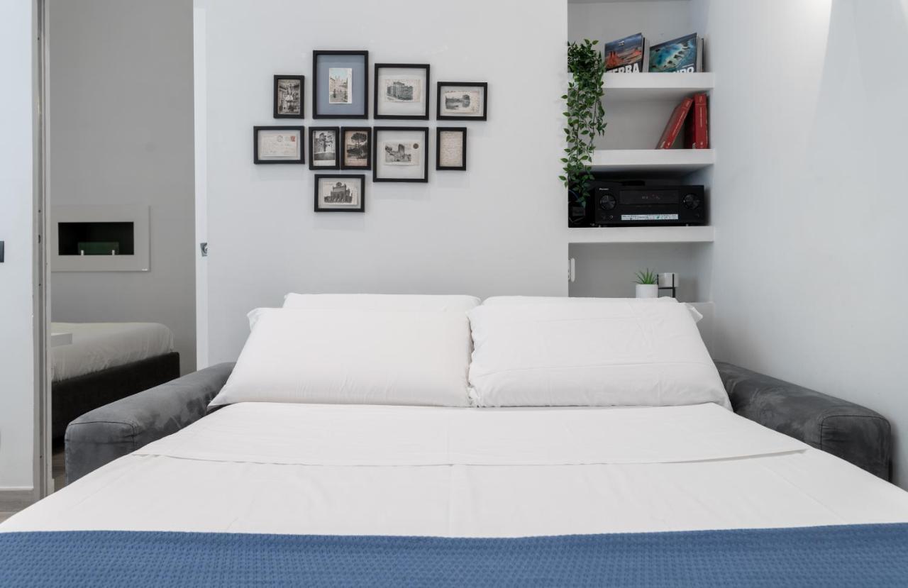 Domus Quiritum Elite, Vatican Luxury Apartment โรม ภายนอก รูปภาพ