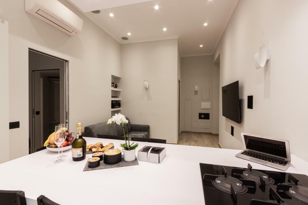 Domus Quiritum Elite, Vatican Luxury Apartment โรม ภายนอก รูปภาพ